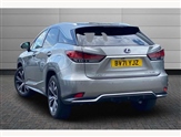 Lexus RX Image 3