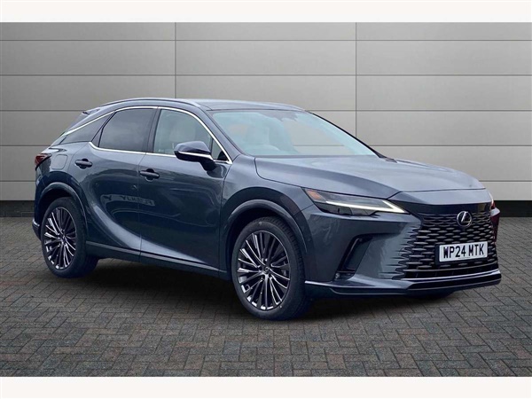 Large image for the Used Lexus RX