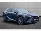 Lexus RX Image 1