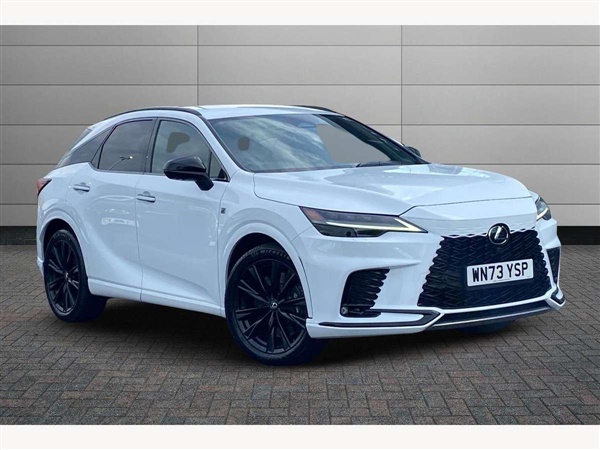 Large image for the Used Lexus RX