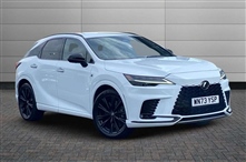 Used Lexus RX