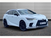Lexus RX Image 1