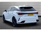 Lexus RX Image 3