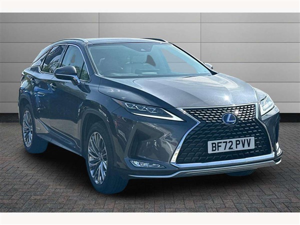 Large image for the Used Lexus RX