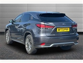 Lexus RX Image 3