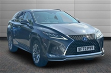 Used Lexus RX