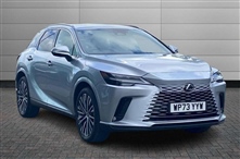 Used Lexus RX