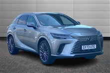 Used Lexus RX