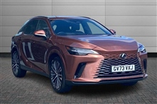 Used Lexus RX