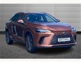 Lexus RX Image 1