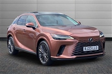Used Lexus RX