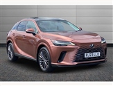 Lexus RX Image 1