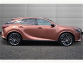Lexus RX Image 6