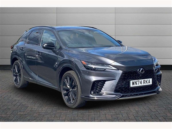 Large image for the Used Lexus RX