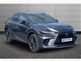 Lexus RX Image 1