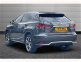 Lexus RX Image 3