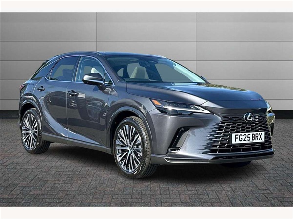Large image for the Used Lexus RX