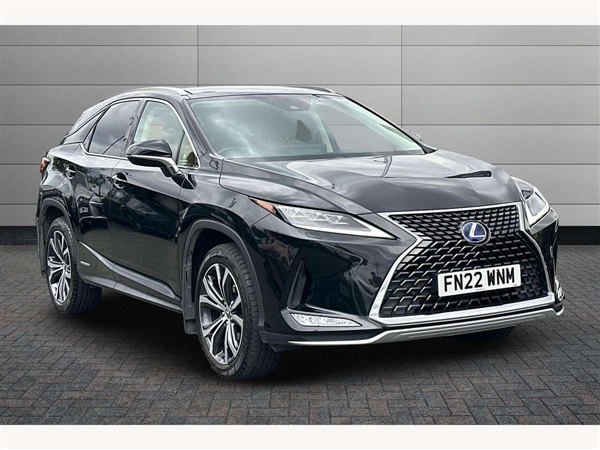 Large image for the Used Lexus RX