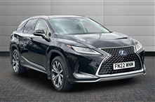 Used Lexus RX