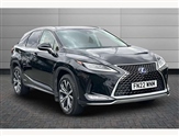 Lexus RX Image 1