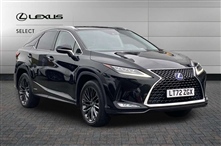 Used Lexus RX