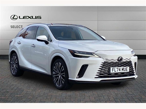 Large image for the Used Lexus RX