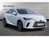 Lexus RX Image 1