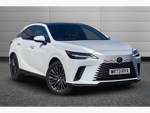 Large image for the Used Lexus RX