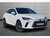 Lexus RX Image 1