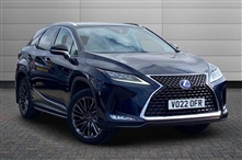Used Lexus RX