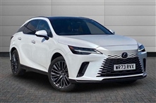 Used Lexus RX
