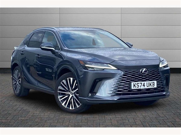 Large image for the Used Lexus RX