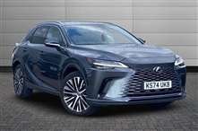Used Lexus RX