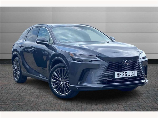 Large image for the Used Lexus RX