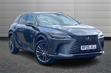 Used Lexus RX