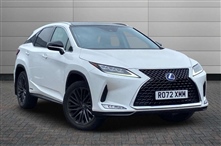 Used Lexus RX
