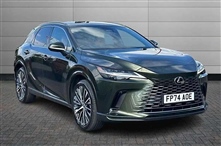 Used Lexus RX