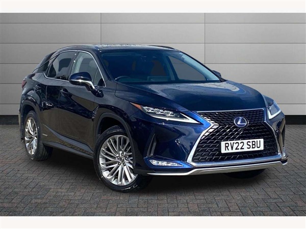 Large image for the Used Lexus RX