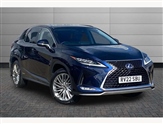 Lexus RX Image 1