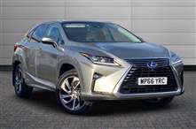 Used Lexus RX