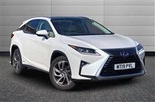 Used Lexus RX