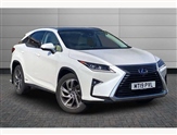 Lexus RX Image 1