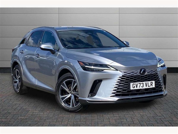 Large image for the Used Lexus RX