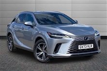 Used Lexus RX