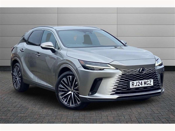 Large image for the Used Lexus RX