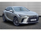 Lexus RX Image 1