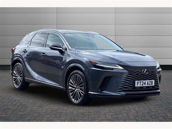 Large image for the Used Lexus RX
