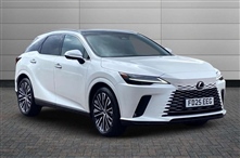 Used Lexus RX