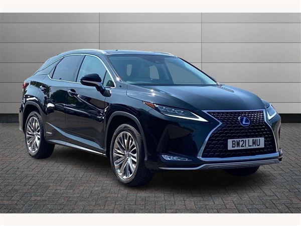 Large image for the Used Lexus RX