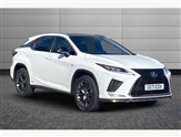 Lexus RX Image 1